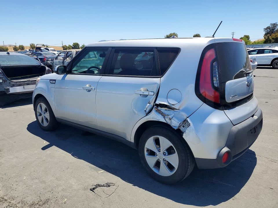59741516 :رقم المزاد ، KNDJN2A26G7844661 vin ، 2016 Kia Soul مزاد بيع