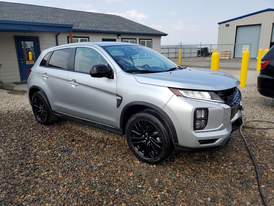 63142916 :رقم المزاد ، JA4ARUAU5TU011716 vin ، 2026 Mitsubishi Outlander Sport مزاد بيع