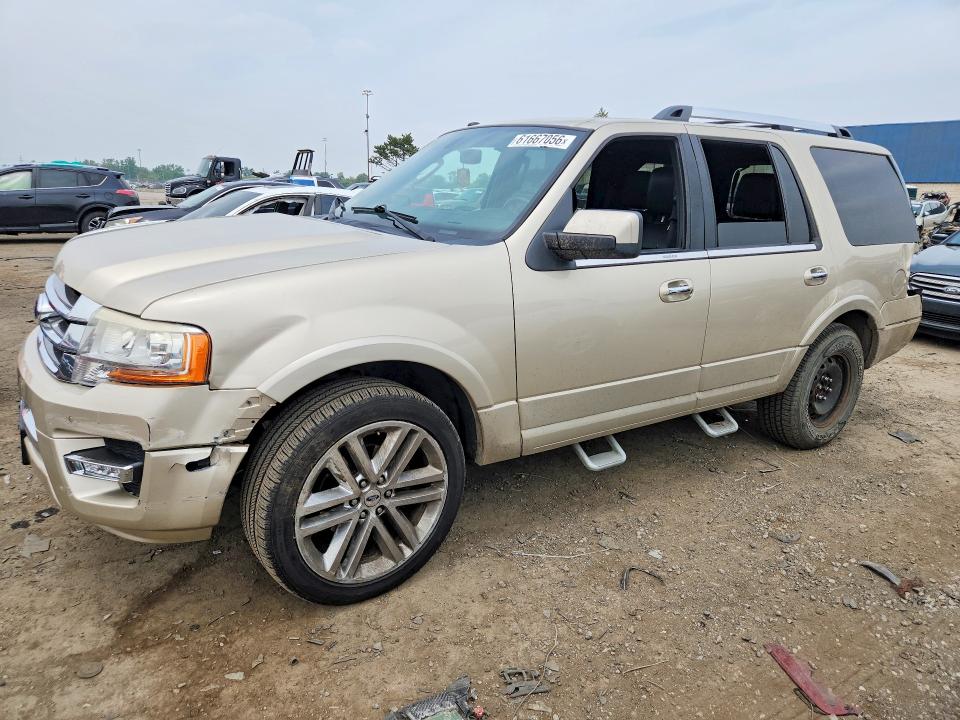 2017 Ford Expedition მანქანა იყიდება აუქციონზე, vin: 1FMJU2AT7HEA85118, აუქციონის ნომერი: 61667056