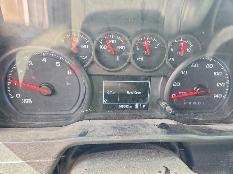 Aukcja sprzedaży 2020 Chevrolet Silverado, vin: 1GC0WLE74LF338783, numer aukcji: 59739336