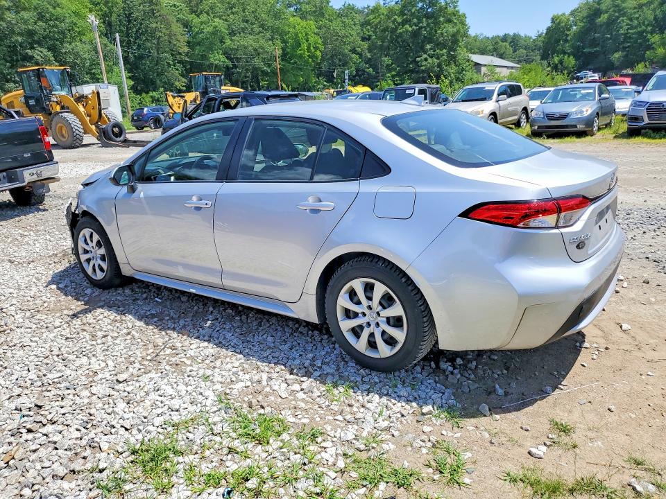 Aukcja sprzedaży 2020 Toyota Corolla, vin: JTDEPRAE7LJ092237, numer aukcji: 59879496