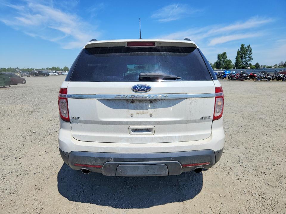 59807026 :رقم المزاد ، 1FM5K8D86DGC49507 vin ، 2013 Ford Explorer مزاد بيع