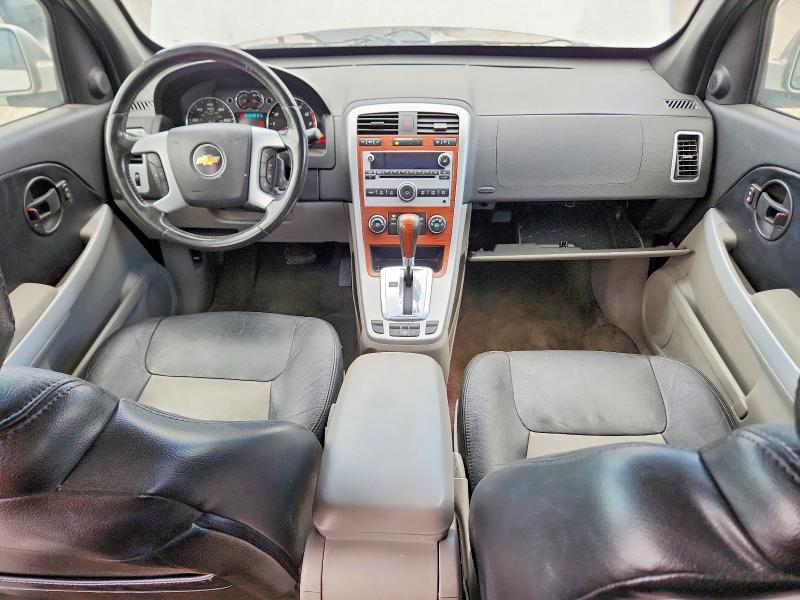 61726806 :رقم المزاد ، 2CNDL33F486337022 vin ، 2008 Chevrolet Equinox مزاد بيع