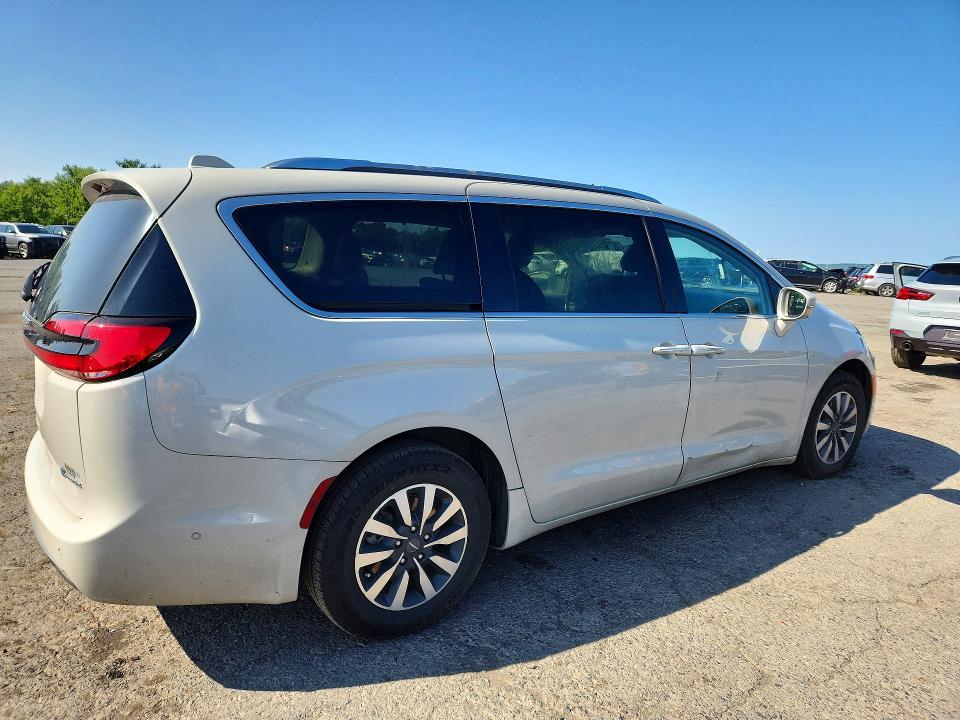 Aukcja sprzedaży 2021 Chrysler Pacifica, vin: 2C4RC1L75MR544535, numer aukcji: 61540476