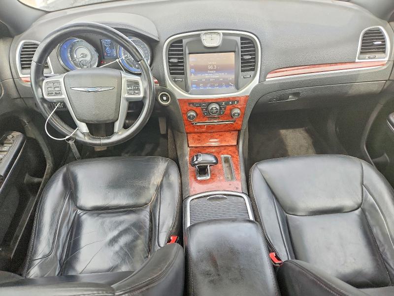 Продажа на аукционе авто 2013 Chrysler 300, vin: 2C3CCAAG3DH694128, номер лота: 61412176