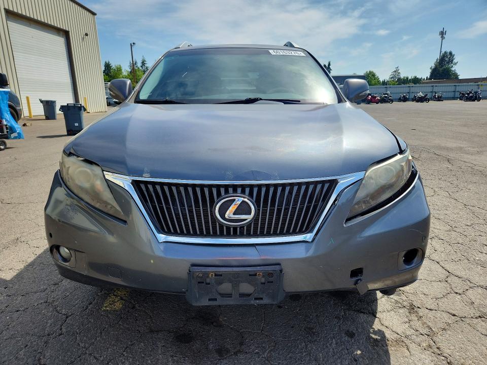 Aukcja sprzedaży 2012 Lexus Rx, vin: 2T2BK1BA0CC121759, numer aukcji: 60163276