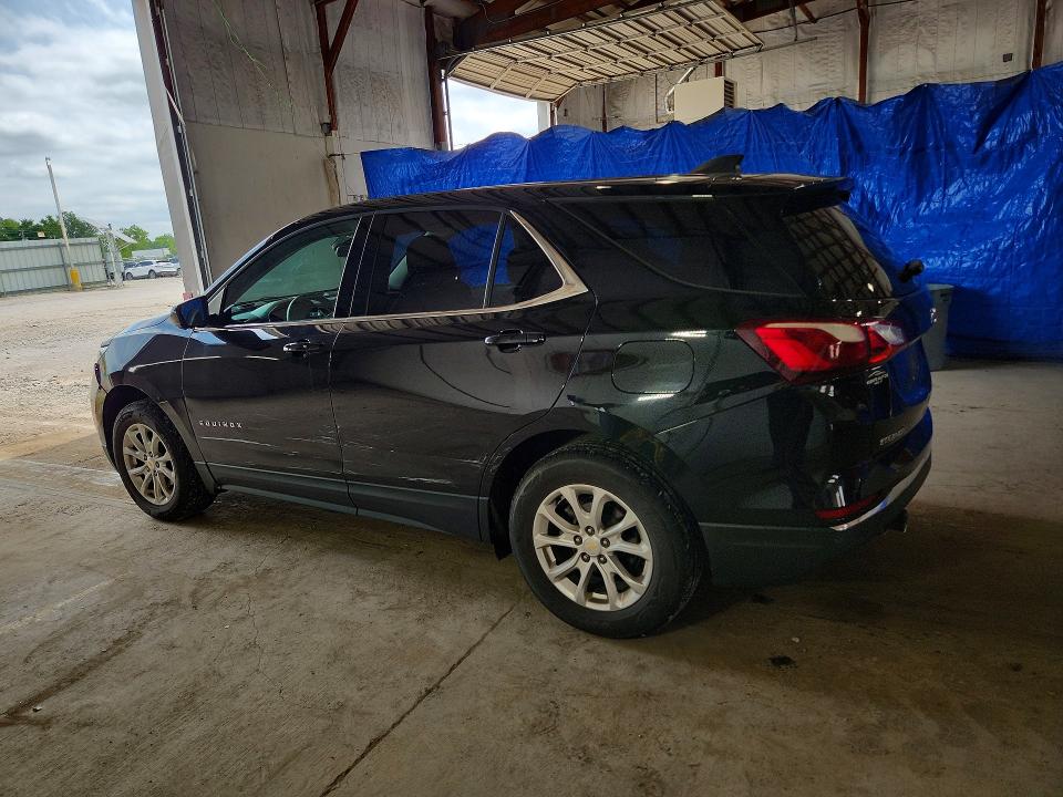 Aukcja sprzedaży 2020 Chevrolet Equinox, vin: 2GNAXTEV9L6171287, numer aukcji: 62032256