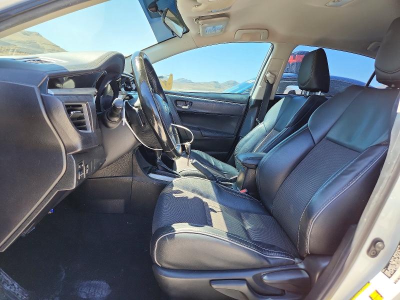 2016 Toyota Corolla მანქანა იყიდება აუქციონზე, vin: 5YFBURHE4GP451143, აუქციონის ნომერი: 63251576