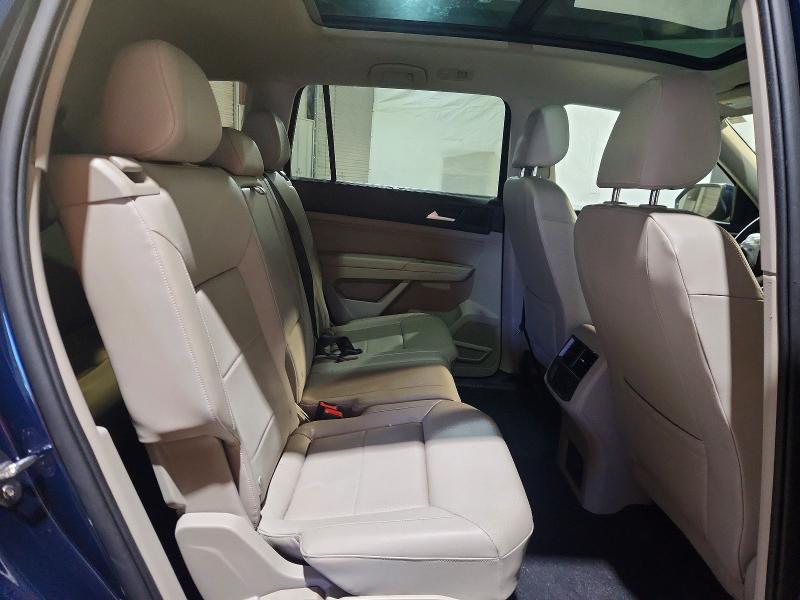62450886 :رقم المزاد ، 1V2KR2CA9PC534295 vin ، 2023 Volkswagen Atlas مزاد بيع