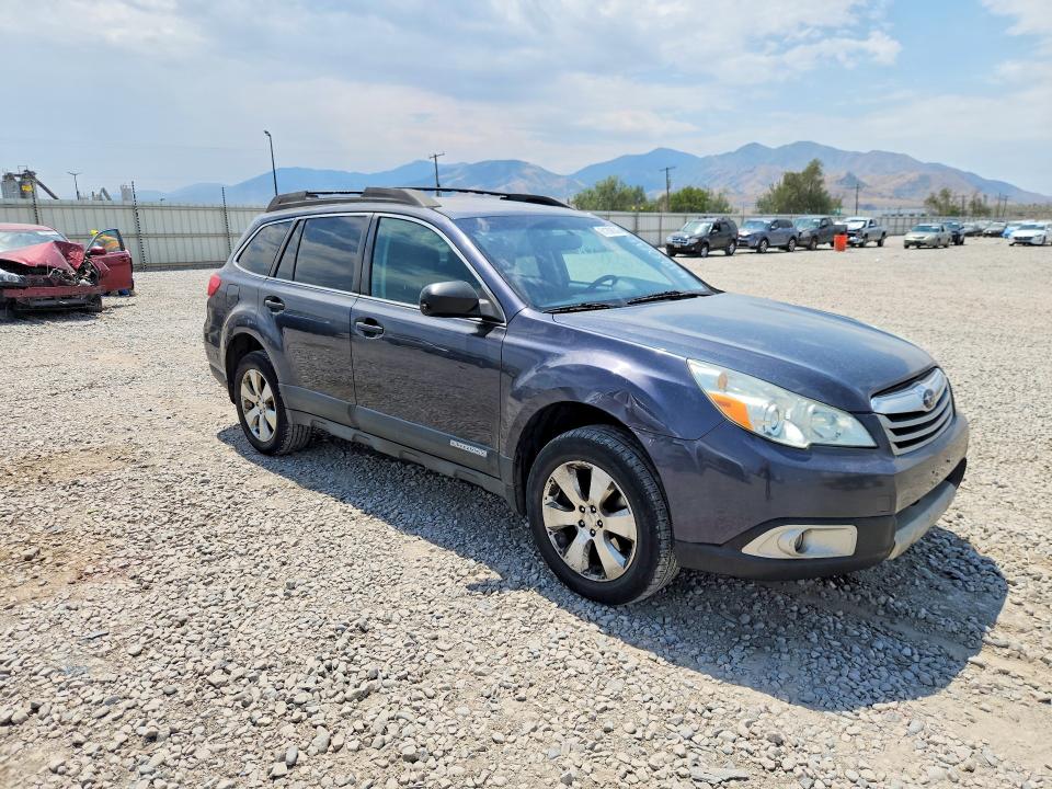 Продажа на аукционе авто 2010 Subaru Outback, vin: 4S4BRELC1A2349509, номер лота: 61208556