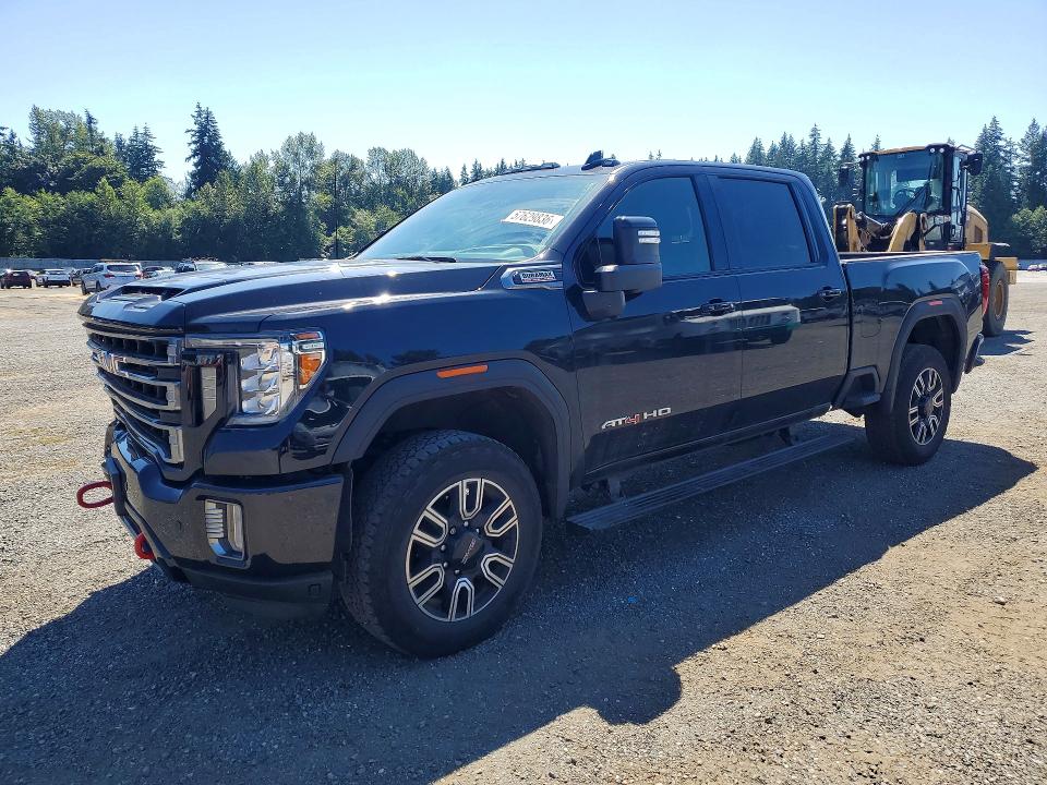 Aukcja sprzedaży 2022 Gmc Sierra, vin: 1GT49PEY2NF275260, numer aukcji: 57629836
