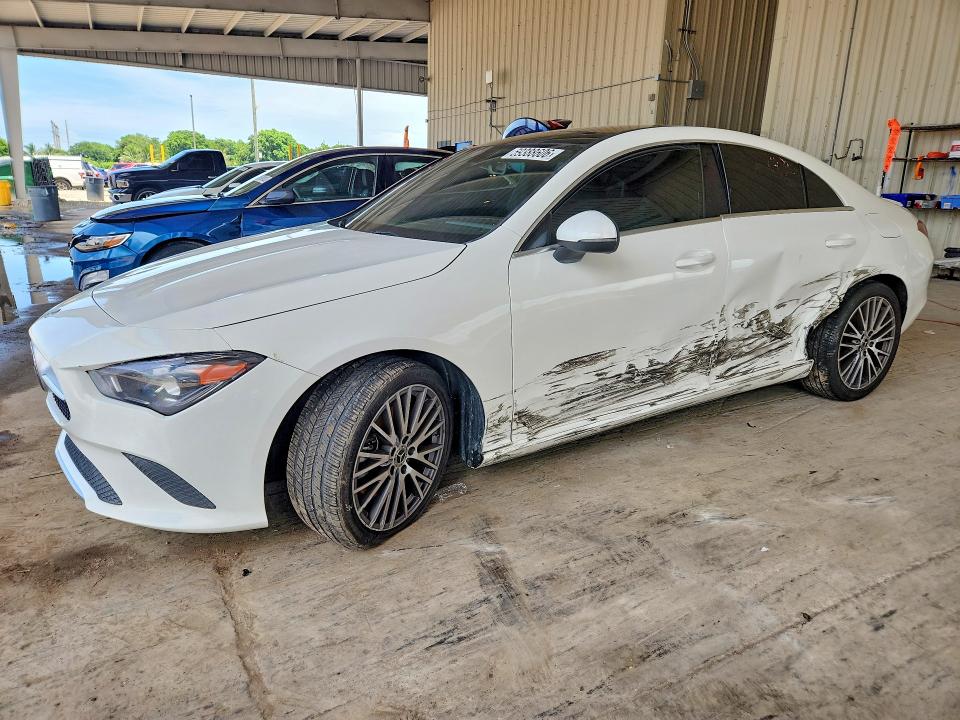 Aukcja sprzedaży 2020 Mercedes-benz Cla, vin: W1K5J4GB5LN096321, numer aukcji: 59388606