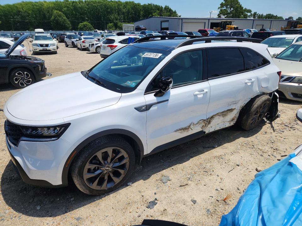 Продажа на аукционе авто 2022 Kia Sorento, vin: 5XYRHDLF6NG130678, номер лота: 59707136