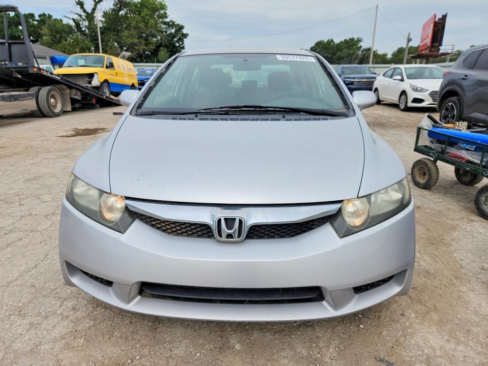 Aukcja sprzedaży 2010 Honda Civic, vin: 19XFA1F51AE086122, numer aukcji: 59537926