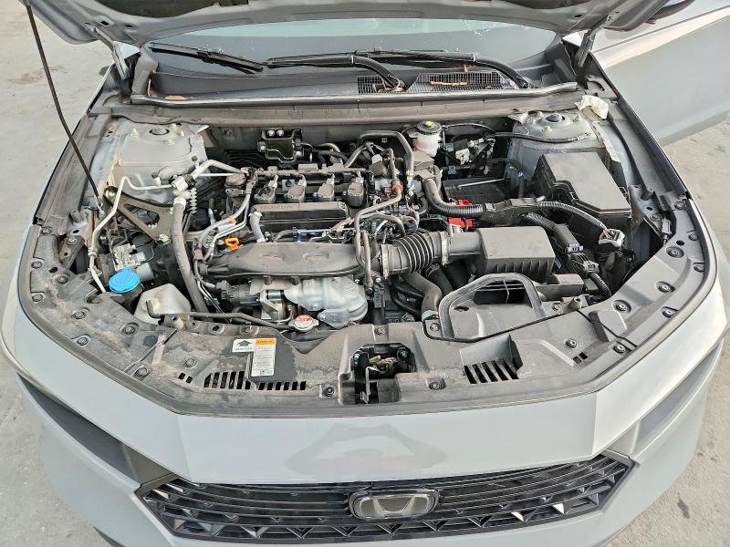 Продаж на аукціоні авто 2025 Honda Accord, vin: 1HGCY1F49SA045328, номер лоту: 62572746
