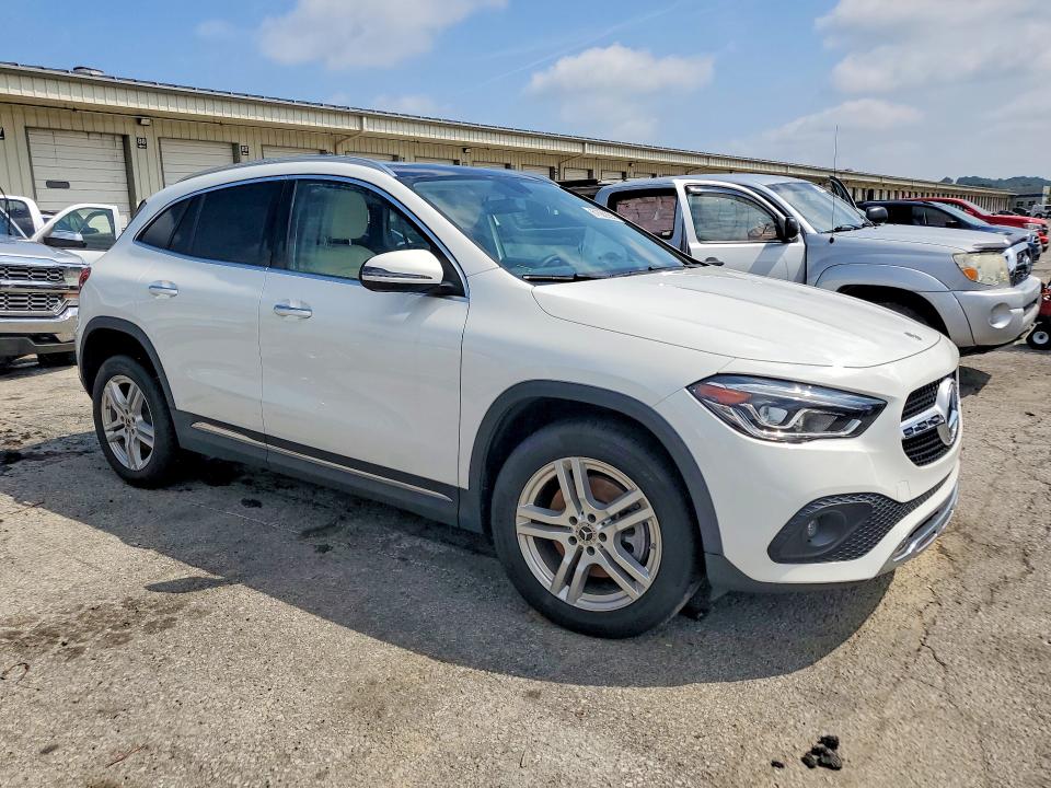 61685926 :رقم المزاد ، W1N4N4HB3MJ272177 vin ، 2021 Mercedes-benz Gla مزاد بيع