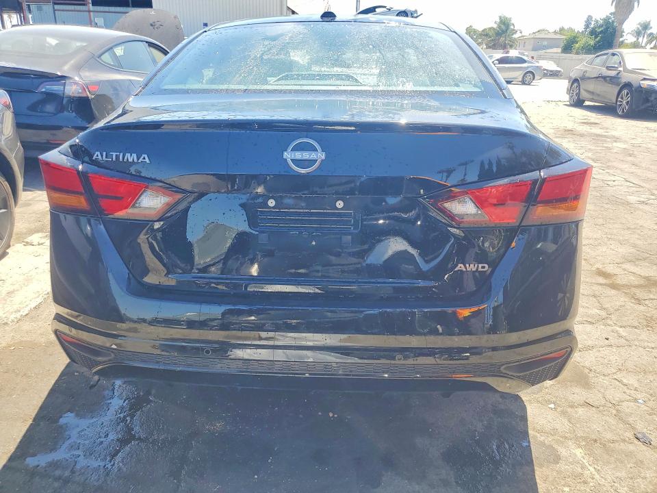 2025 Nissan Altima მანქანა იყიდება აუქციონზე, vin: 1N4BL4DW9SN430675, აუქციონის ნომერი: 60385796