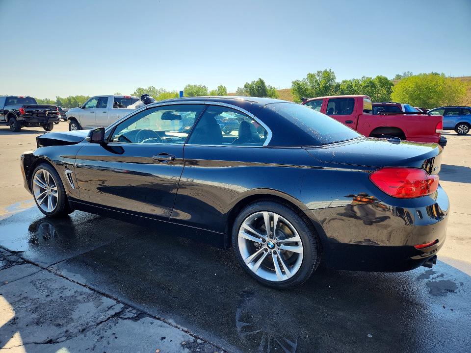 Продажа на аукционе авто 2015 Bmw 428, vin: WBA3V9C57FP799007, номер лота: 61221756