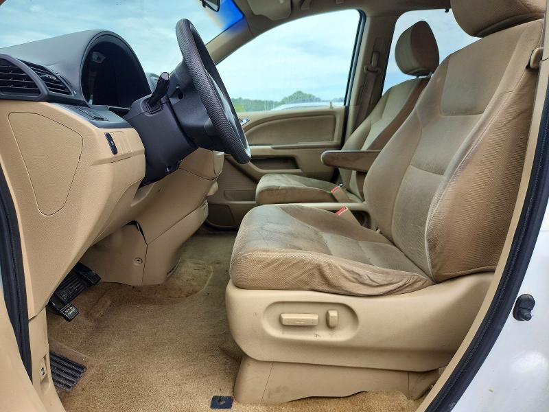 62481556 :رقم المزاد ، 5FNRL38498B079883 vin ، 2008 Honda Odyssey مزاد بيع