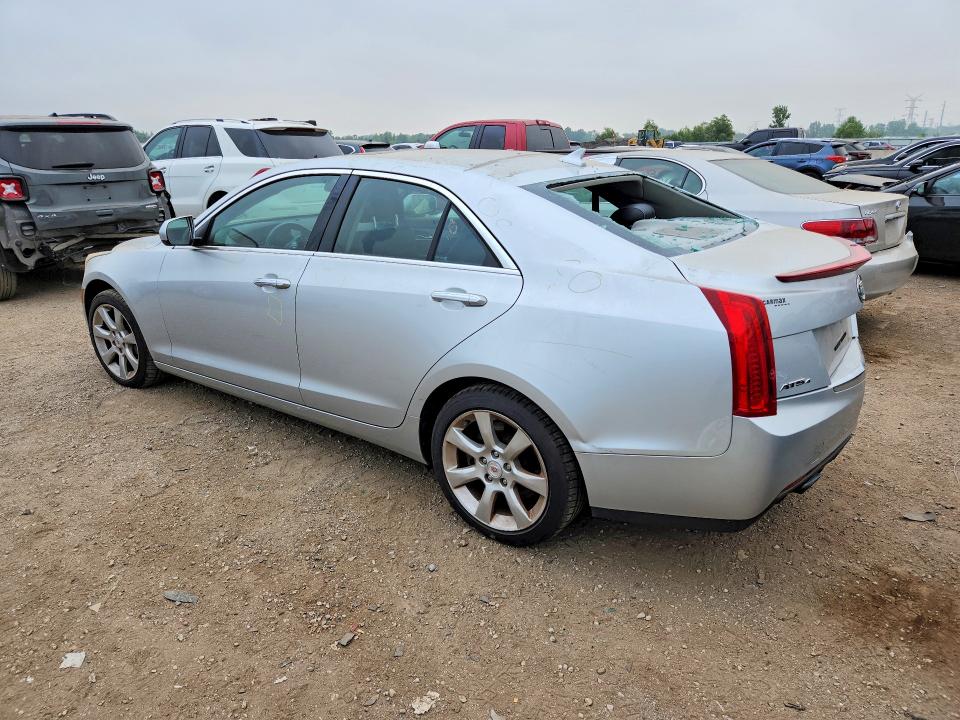 Aukcja sprzedaży 2014 Cadillac Ats, vin: 1G6AG5RX7E0100944, numer aukcji: 60851756