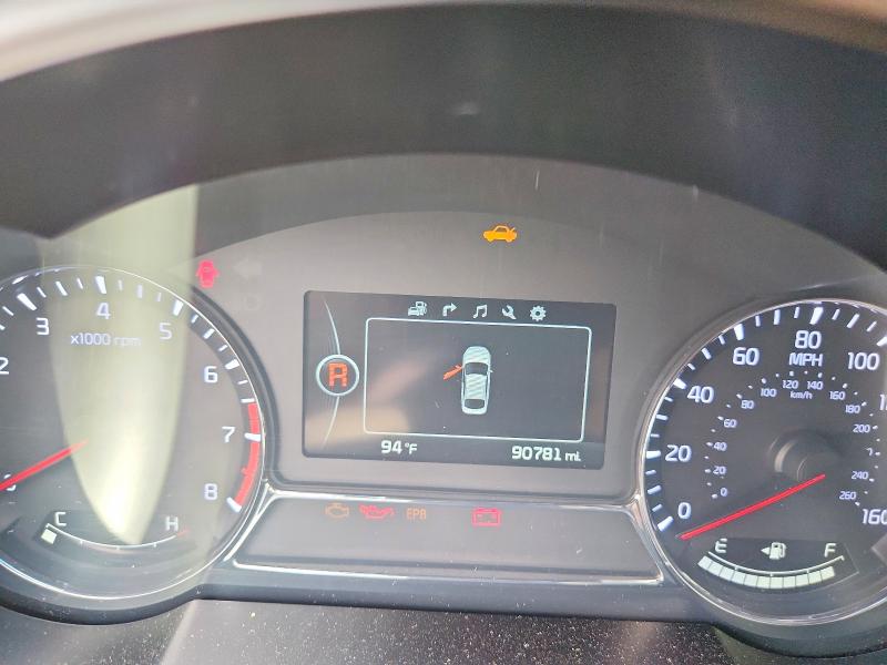 Aukcja sprzedaży 2015 Kia Optima, vin: 5XXGR4A6XFG363248, numer aukcji: 61156336