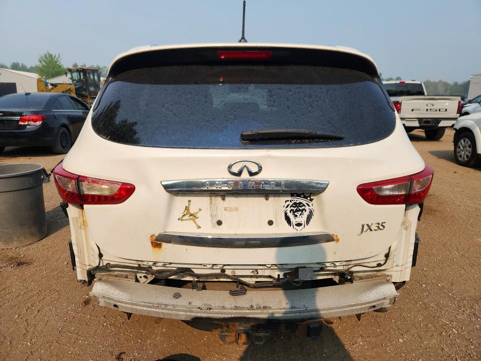 Продаж на аукціоні авто 2013 Infiniti Jx35, vin: 5N1AL0MM5DC341497, номер лоту: 60978186