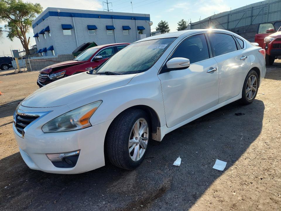 Aukcja sprzedaży 2013 Nissan Altima, vin: 1N4AL3AP1DN450151, numer aukcji: 59892016