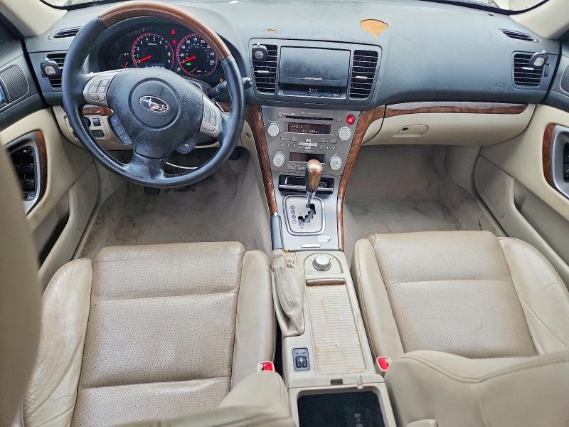 Продажа на аукционе авто 2008 Subaru Outback, vin: 4S4BP86C484350512, номер лота: 62799346