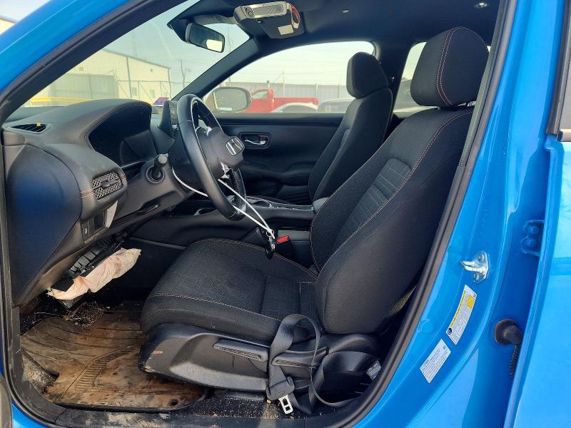 2026 Honda Hr-v მანქანა იყიდება აუქციონზე, vin: 3CZRZ2H52TM728147, აუქციონის ნომერი: 62468616