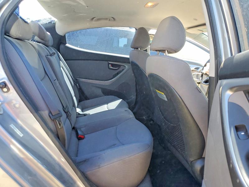 Продажа на аукционе авто 2015 Hyundai Elantra, vin: KMHDH4AEXFU419126, номер лота: 63361196