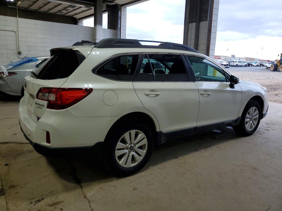 Aukcja sprzedaży 2017 Subaru Outback, vin: 4S4BSAFCXH3384384, numer aukcji: 59402106