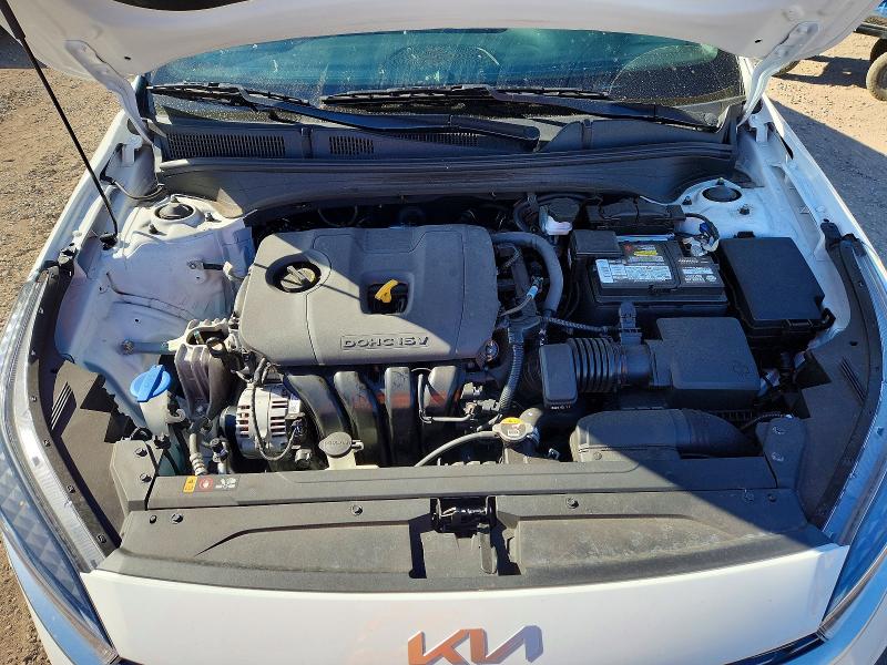 2023 Kia Forte მანქანა იყიდება აუქციონზე, vin: 3KPF54AD5PE642915, აუქციონის ნომერი: 60672326