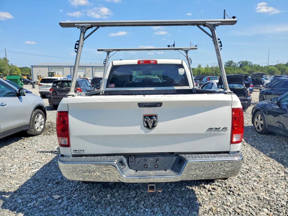 61942276 :رقم المزاد ، 1C6RR7ST6GS289226 vin ، 2016 Ram 1500 مزاد بيع