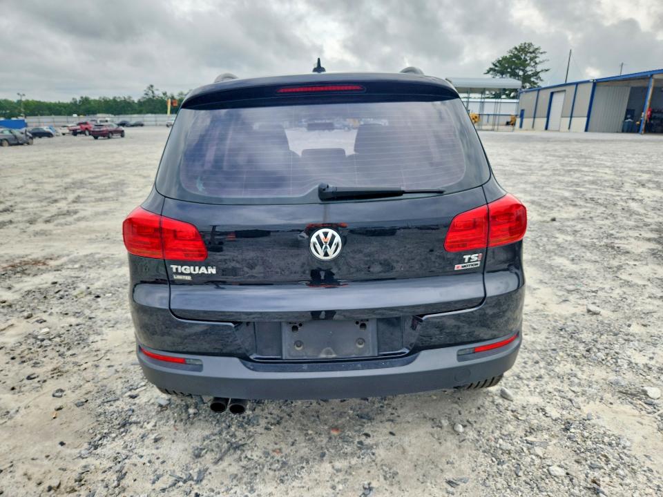 Aukcja sprzedaży 2017 Volkswagen Tiguan, vin: WVGBV7AX0HK043716, numer aukcji: 60570776