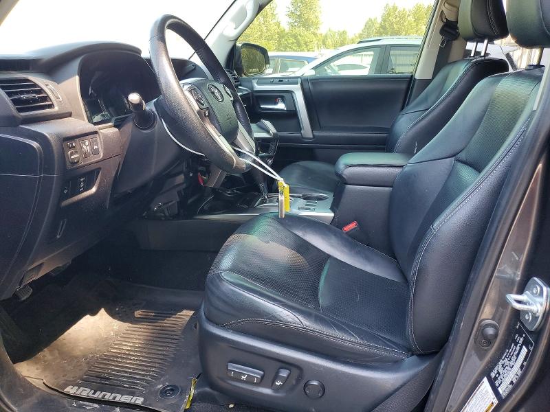 2019 Toyota 4runner მანქანა იყიდება აუქციონზე, vin: JTEBU5JR3K5655181, აუქციონის ნომერი: 62265026
