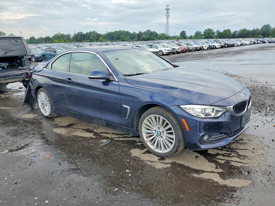 Продаж на аукціоні авто 2016 Bmw 428, vin: WBA3T1C50GP823785, номер лоту: 60497486
