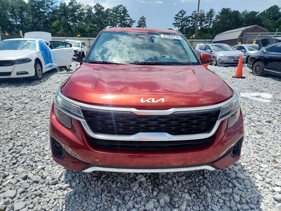 Aukcja sprzedaży 2023 Kia Seltos, vin: KNDEU2AA3P7359857, numer aukcji: 61556776