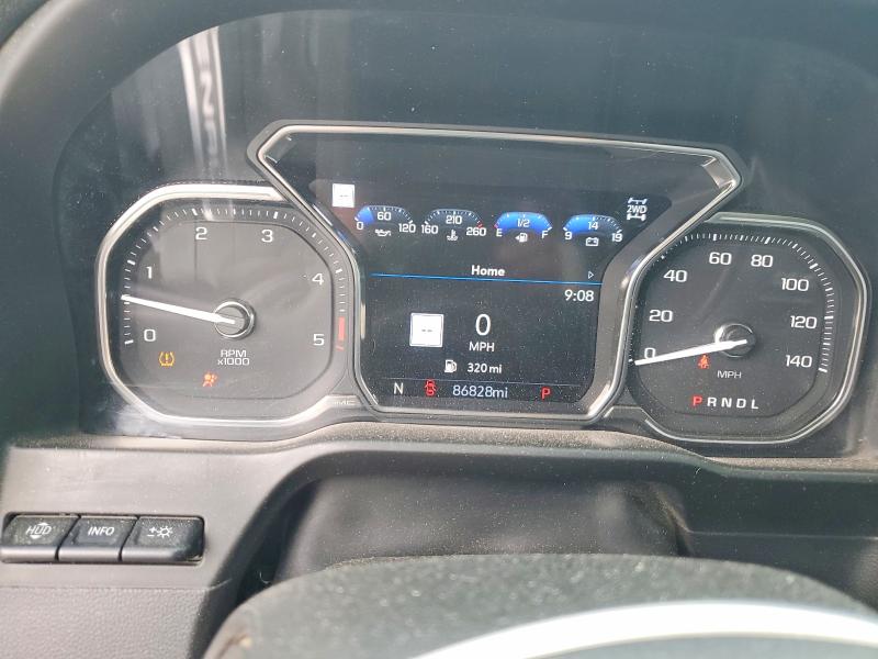 Продажа на аукционе авто 2020 Gmc Sierra, vin: 1GT49WEY7LF282812, номер лота: 61548746