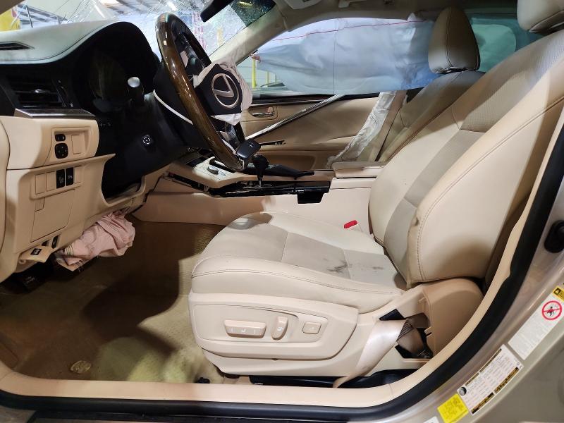 59806986 :رقم المزاد ، JTHBK1GG3F2172773 vin ، 2015 Lexus Es مزاد بيع