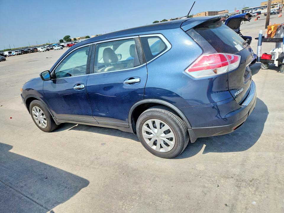2016 Nissan Rogue მანქანა იყიდება აუქციონზე, vin: JN8AT2MT5GW029338, აუქციონის ნომერი: 63021536