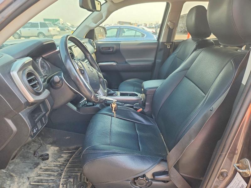 Auction sale of the 2017 Toyota Tacoma, vin: 5TFCZ5ANXHX117176, lot number: 59151216