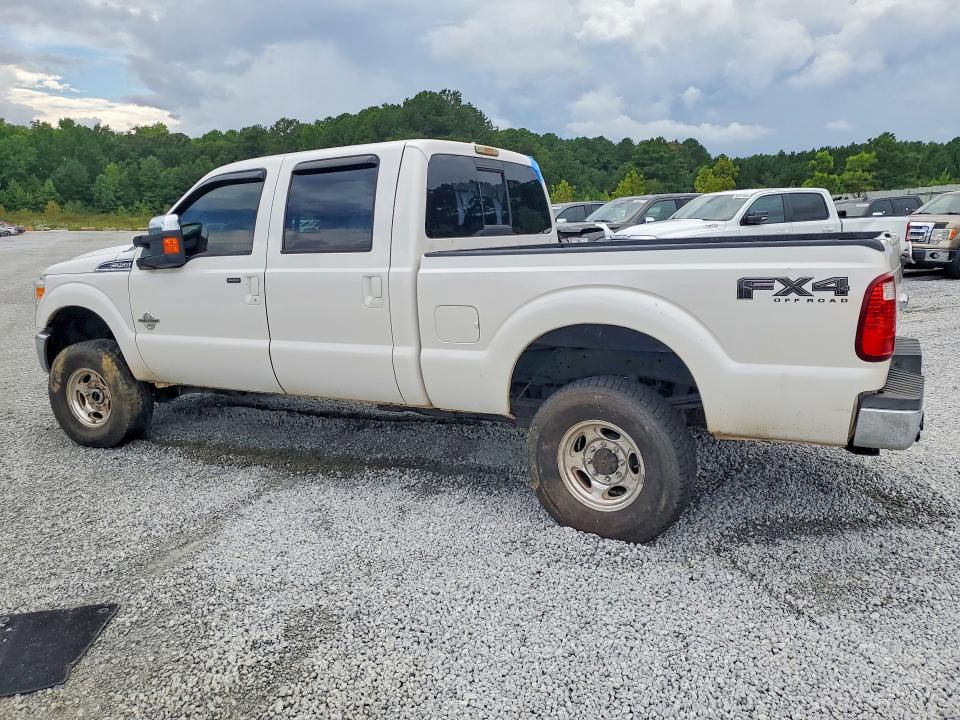 Aukcja sprzedaży 2013 Ford F250, vin: 1FT7W2BT7DEB07359, numer aukcji: 59337746