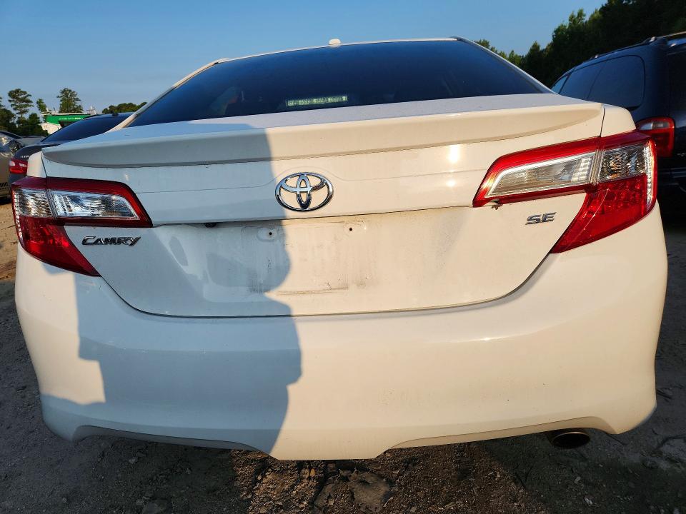 2013 Toyota Camry მანქანა იყიდება აუქციონზე, vin: 4T1BF1FK2DU652392, აუქციონის ნომერი: 59541396