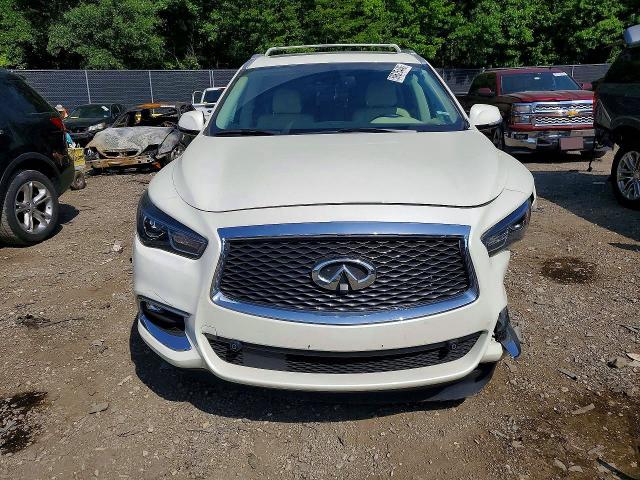 59625446 :رقم المزاد ، 5N1DL0MM6LC528243 vin ، 2020 Infiniti Qx60 مزاد بيع