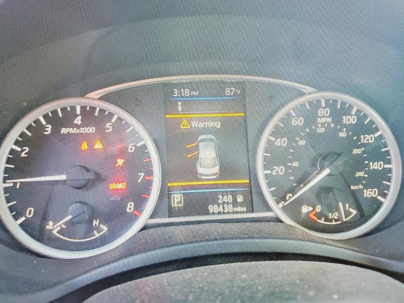 59082356 :رقم المزاد ، 3N1AB7AP5KL614022 vin ، 2019 Nissan Sentra مزاد بيع