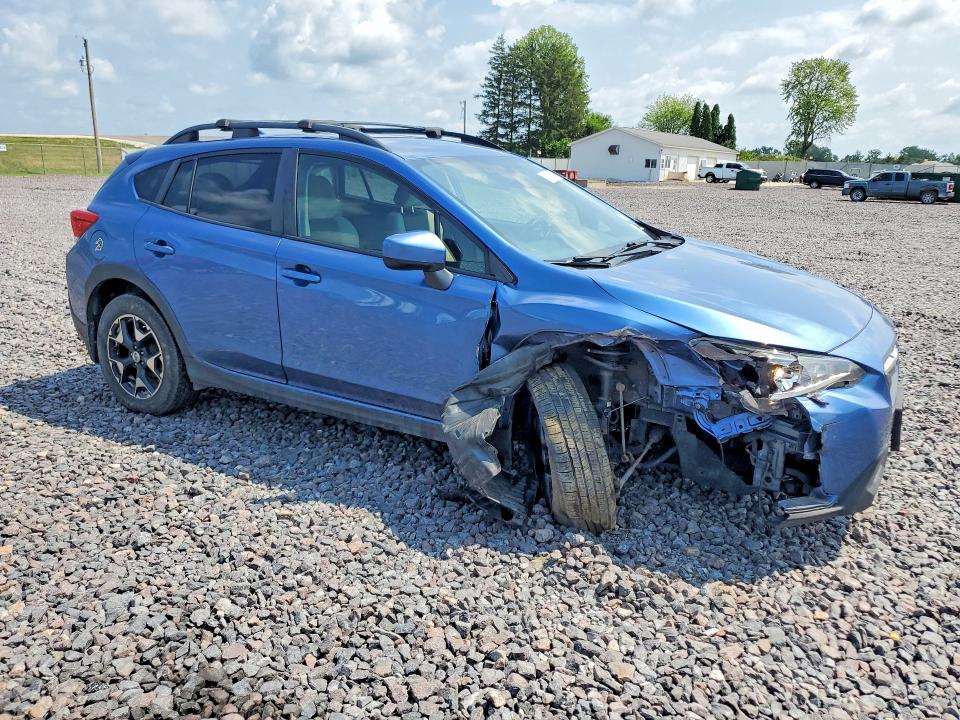Продажа на аукционе авто 2018 Subaru Crosstrek, vin: JF2GTABC8JH238461, номер лота: 62717046