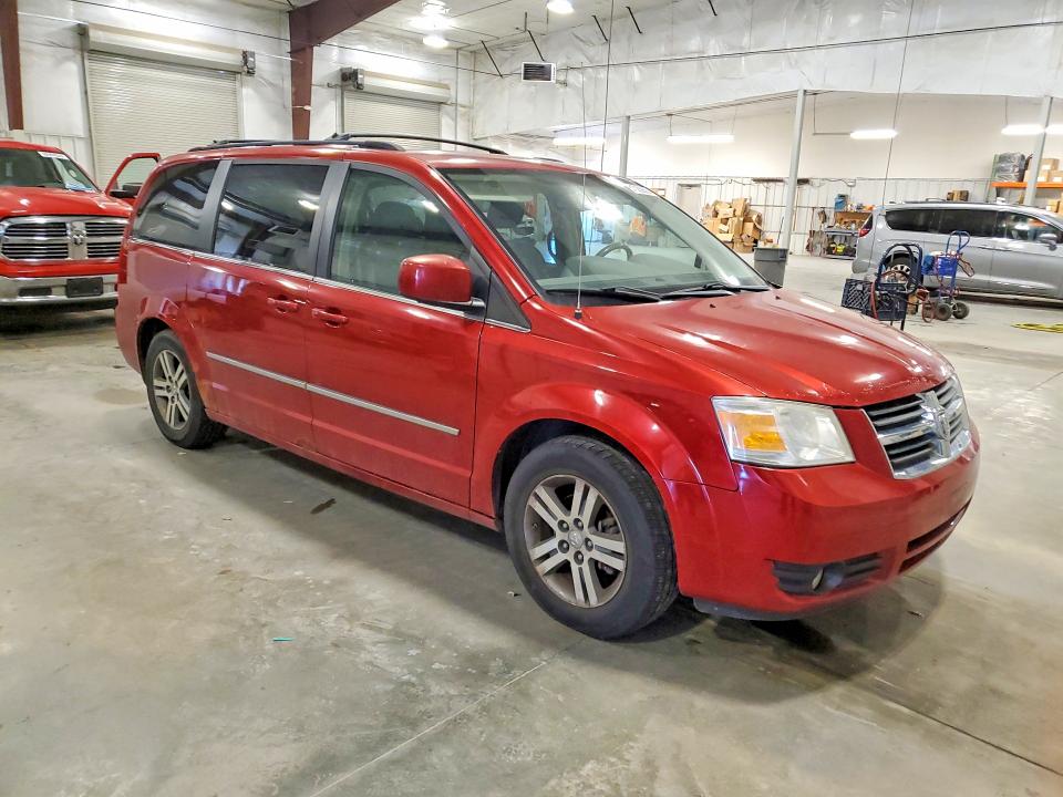 Aukcja sprzedaży 2010 Dodge Grand Caravan, vin: 2D4RN5DX3AR128059, numer aukcji: 61028656