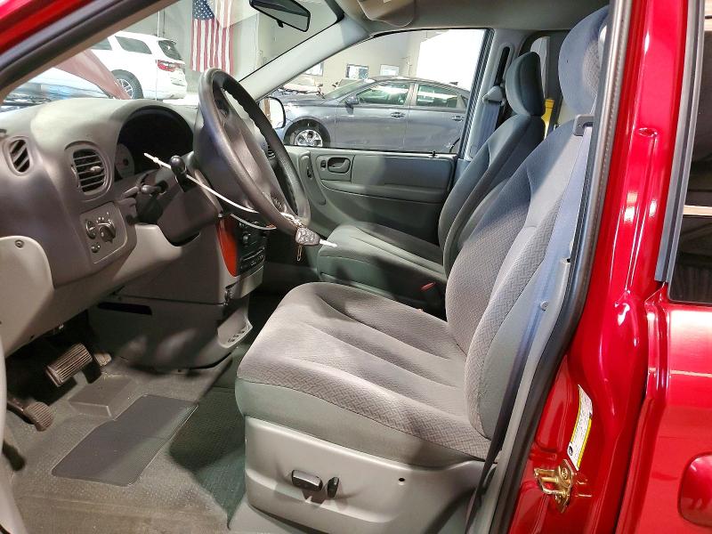 63395146 :رقم المزاد ، 1C4GP45R65B361737 vin ، 2005 Chrysler Town & Country مزاد بيع