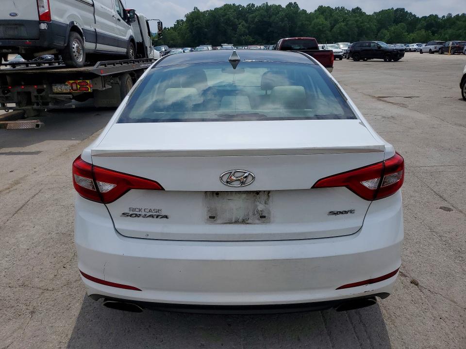 Продажа на аукционе авто 2015 Hyundai Sonata, vin: 5NPE34AFXFH098733, номер лота: 59715916
