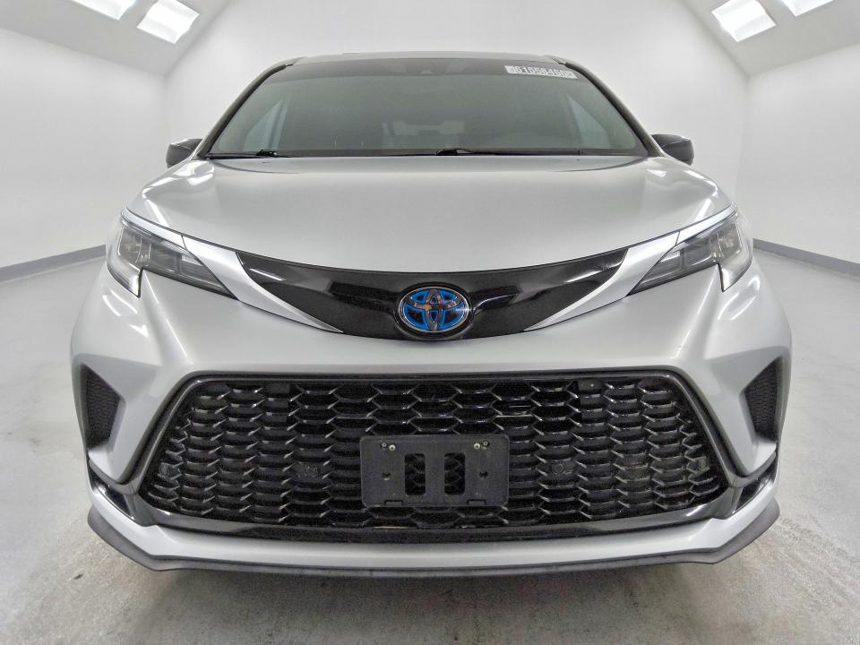 2021 Toyota Sienna მანქანა იყიდება აუქციონზე, vin: 5TDDRKEC8MS053330, აუქციონის ნომერი: 61558456